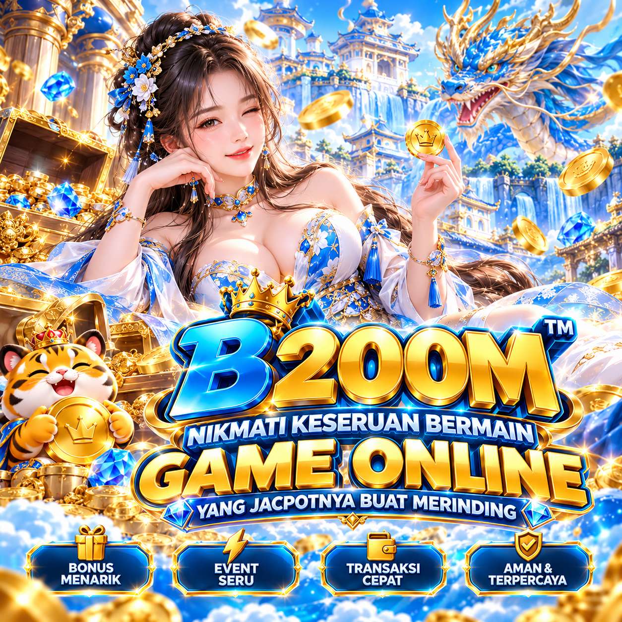 Banner B200M